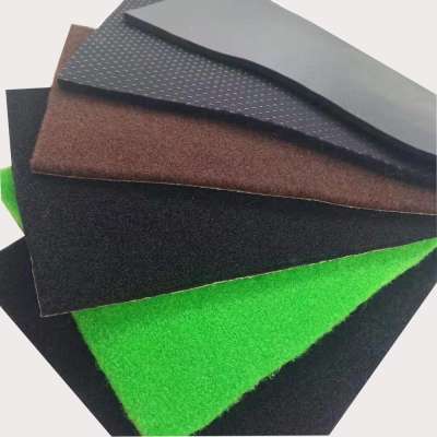 functional  anti slip  car dashboard mat avoid light mat rolls