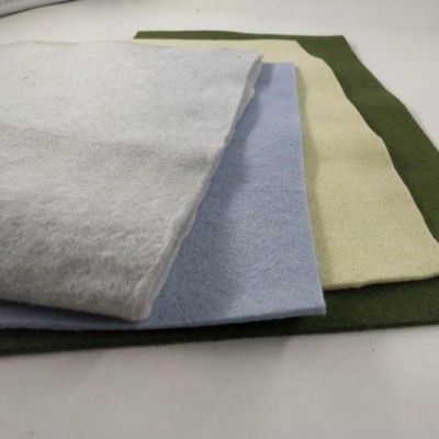 Factory Manufacturer direct sale colorful felt / non-woven fabric felt for DIY /craft decoration/lining