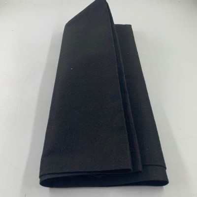 Factory Non-woven Needle Punched anti-flame Polypropylene/PP fabric Felt