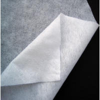 White spunlace non-woven fabric wet wipes