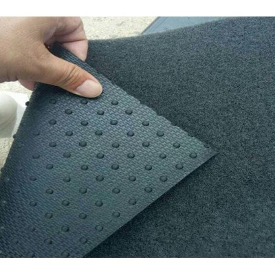 Factory customizes variety of automotive carpet rolls, professional non-woven car floor mat manufacturers