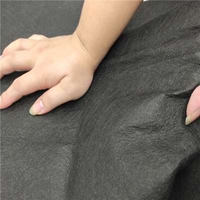 Eco-Friendly PP needle punched felt fabric furniture lining fabrics